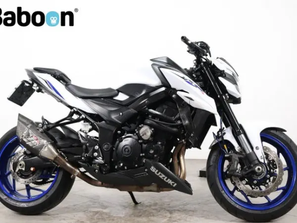 2019 Suzuki GSX-S 750 A (bj 2019) - € 3.950 (1/1)