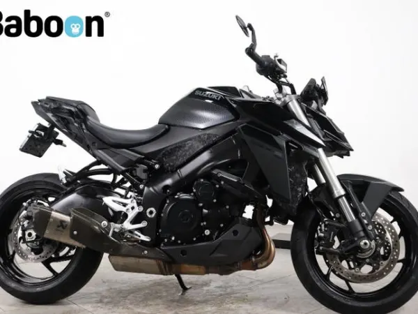 2025 Suzuki GSX-S 950 - € 5.450 (1/1)