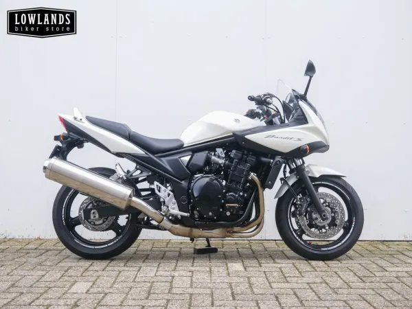 2014 Suzuki GSF 650 S Bandit - € 4.995 (1/1)