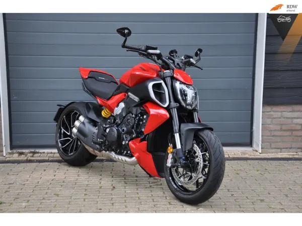 2023 Ducati Diavel V4 Zeer Nette Motor - € 21.990 (1/1)