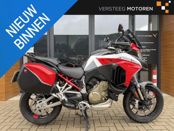 2021 Ducati Multistrada V4 S Sport - € 19.499 · Bieden (1/1)