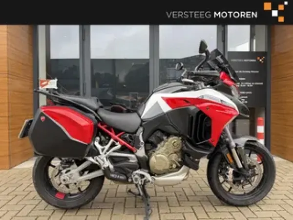2021 Ducati Multistrada V4 S Sport - € 19.499 · Bieden (1/1)