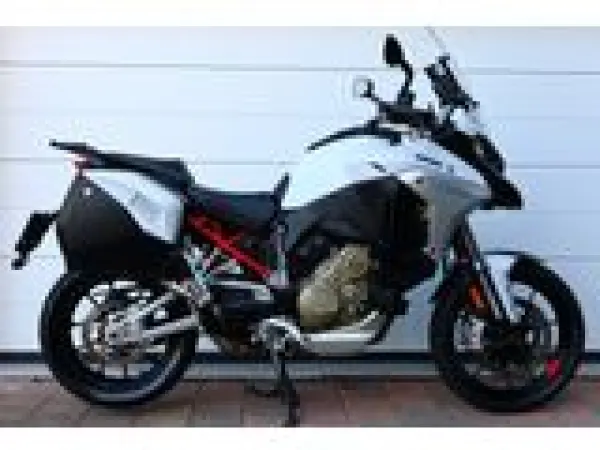 2022 Ducati Multistrada V4 S - €19,990 (1/1)