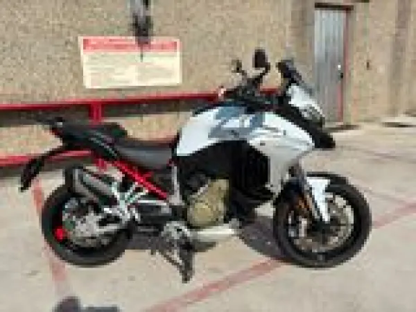2022 Ducati Multistrada V4 S - € 19.990 (1/1)