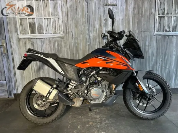 Bouwjaar onbekend KTM 390 Adventure - € 5.450 · Bieden (1/1)