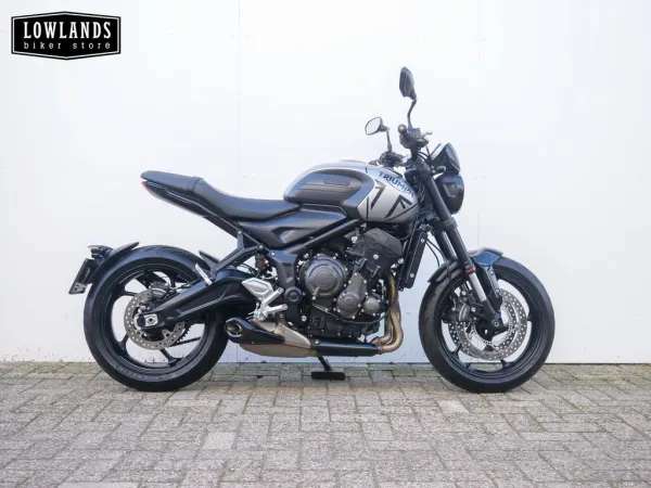 2022 Triumph Trident 660 - €6,995 (1/1)
