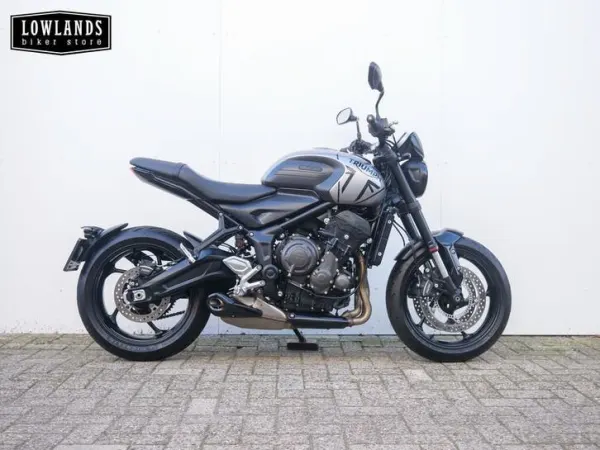 Year unknown Triumph Trident 660 (bj 2022) - €6,995 · Bidding (1/1)
