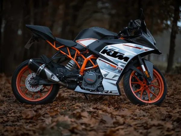 2018 KTM RC 390 - € 3.750 (1/1)