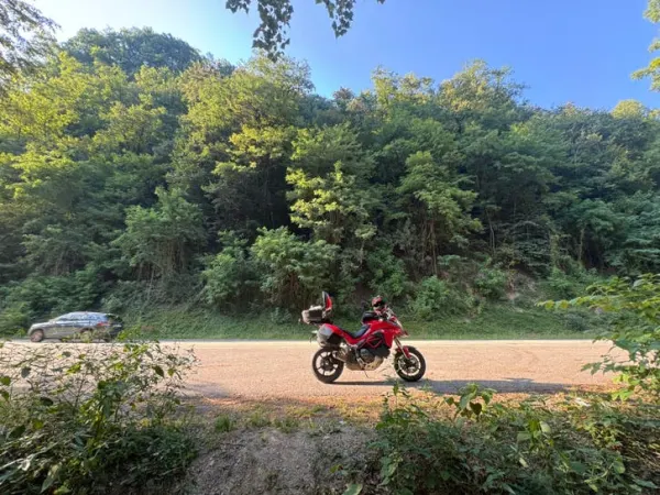 Bouwjaar onbekend Ducati Multistrada 1200 - € 9.000 · Bieden (1/1)