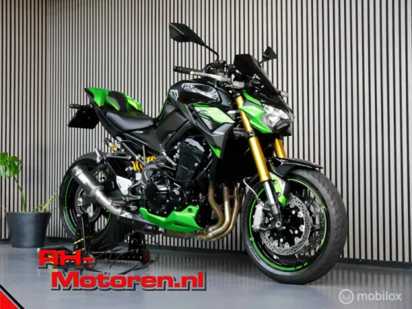 2023 Kawasaki Z900 SE PerfNL-Motor/Nieuwstaat! z900se z800 z1000 - €9,990 (1/1)