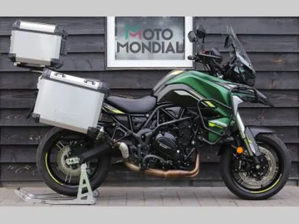 2025 Benelli TRK 702 - € 7.990 (1/1)