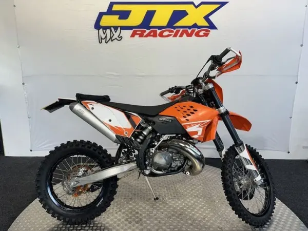 2008 KTM 250 EXC - Gereserveerd (1/1)