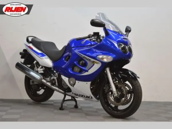 2006 Suzuki GSX 600 F - € 2.990 (1/1)