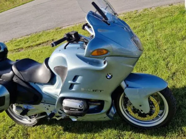 Year unknown BMW R1100Rt - Price on request (1/1)