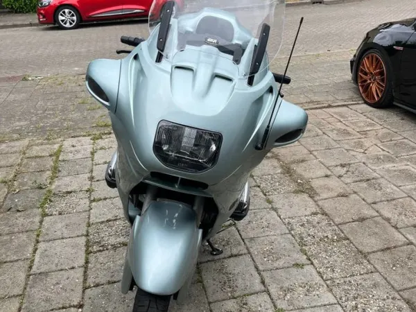 1996 BMW r1100rt - €1,350 · Bidding (1/1)