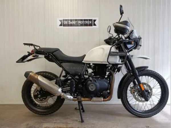 2019 Royal Enfield Himalayan - € 4.490 (1/1)