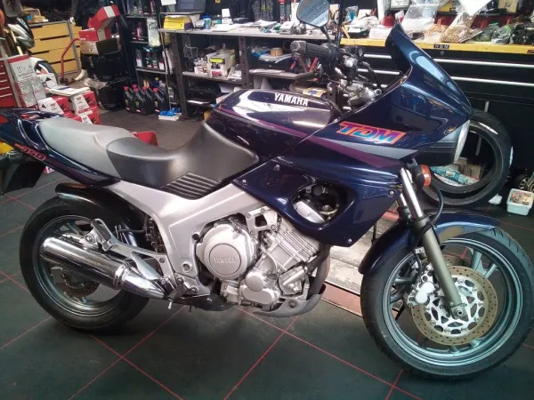 1994 Yamaha TDM 850 - € 2.250 (1/1)