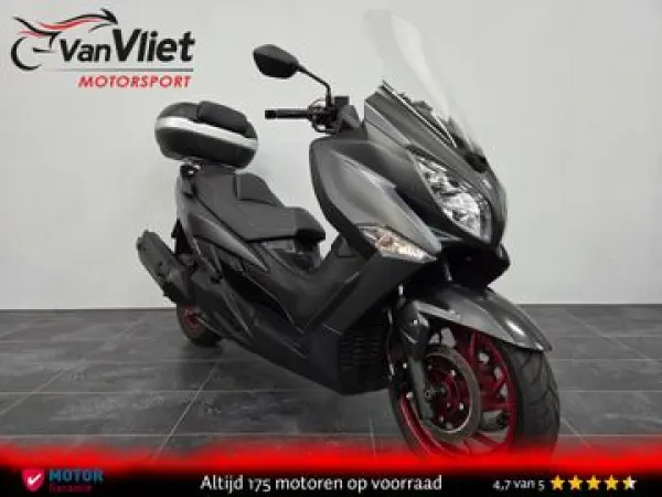 2018 Suzuki Burgman 400 - €5,290 (1/1)