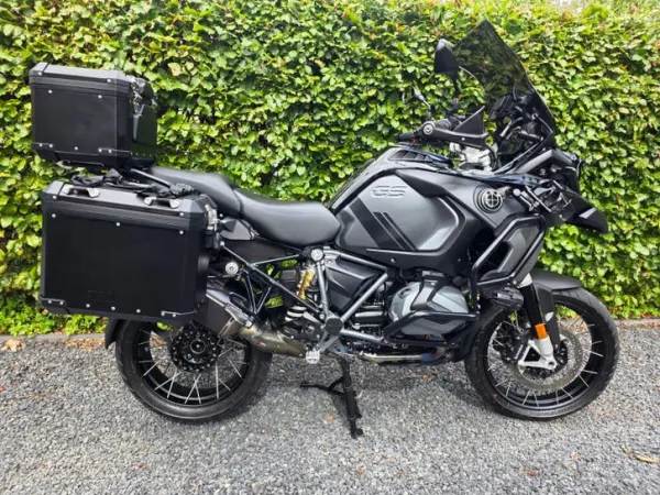 2022 BMW R1250 GSA, als nieuw!! - €22,950 · Bidding (1/1)