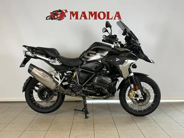 Bouwjaar onbekend BMW R 1250 GS - € 16.900 · Bieden (1/1)