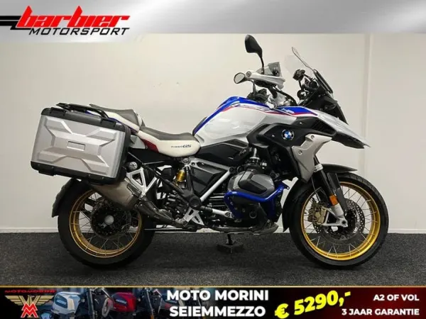 2019 BMW R 1250 R - €17,990 (1/1)