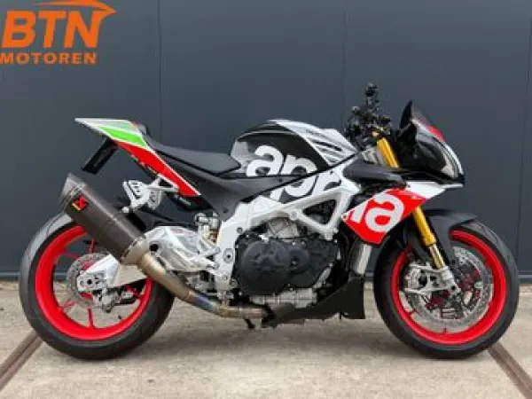 2018 Aprilia Tuono V4 1100 Factory - €10,999 (1/1)