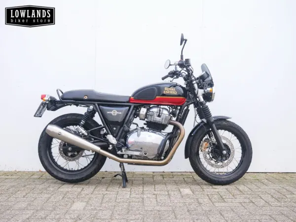 2022 Royal Enfield Interceptor 650 - €6,495 (1/1)