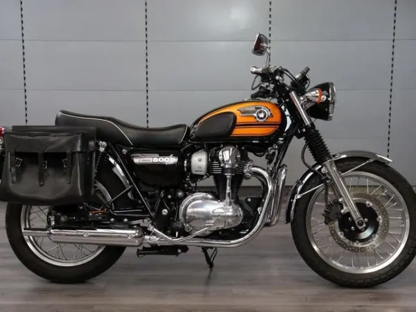 Year unknown Kawasaki W 800 - €6,950 (1/1)
