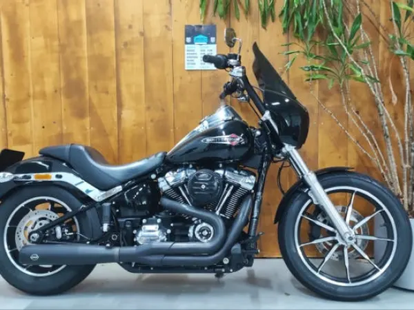 2018 Harley-Davidson Low Rider - €16,250 · Bidding (1/1)