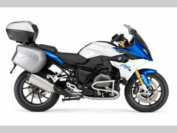 2015 BMW R 1250 RS - € 9.450 (1/1)