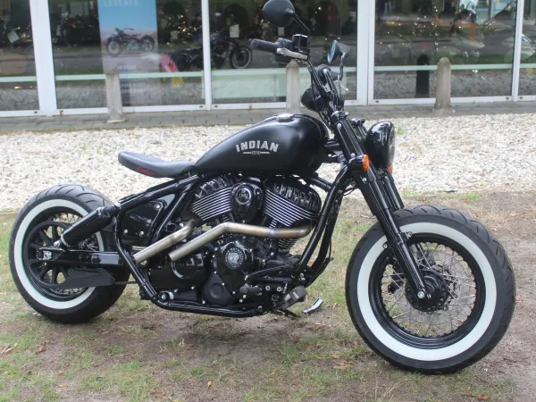 2026 Indian Chief - € 21.950 · Bieden (1/1)
