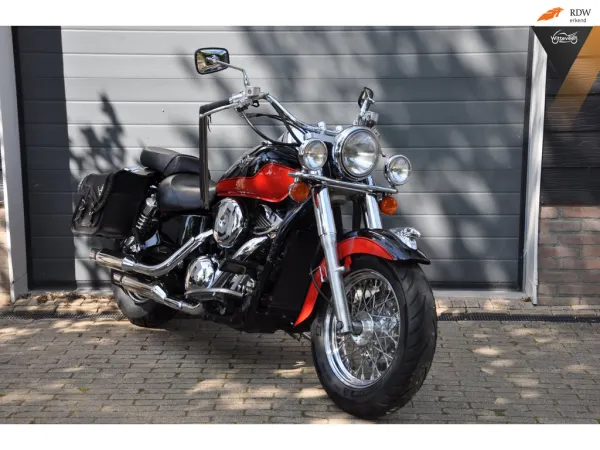 1998 Kawasaki VN 1500 Vulcan Classic 8000 Kilometers - € 3.990 (1/1)