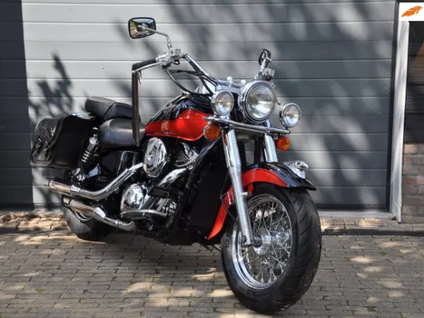 1998 Kawasaki VN 1500 Vulcan Classic 8000 Kilometers - € 3.990 (1/1)