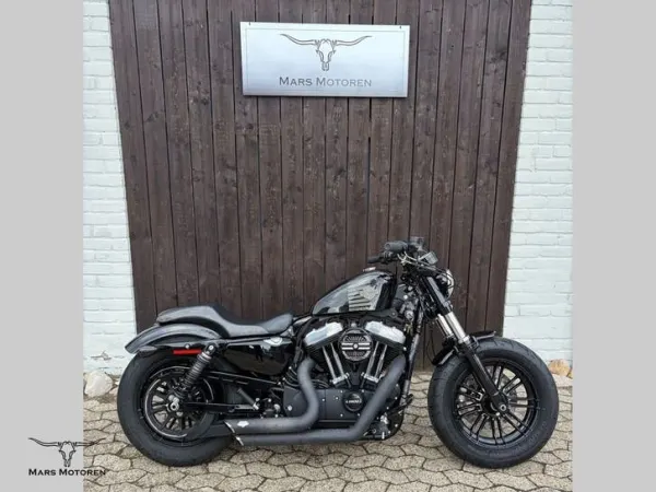 Year unknown Harley-Davidson Sportster Forty Eight 1200 (bj 2016) - €12,300 (1/1)