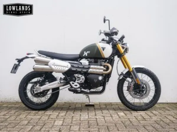 2026 Triumph Scrambler 1200 XE - € 19.895 (1/1)