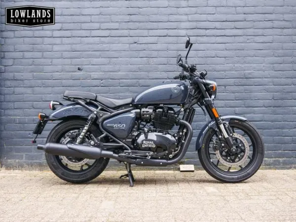 2025 Royal Enfield Shotgun 650 (bj 2026) - € 9.299 · Bieden (1/1)