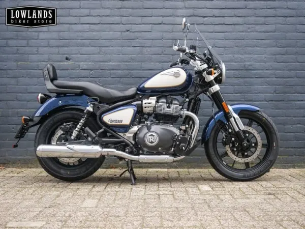 2025 Royal Enfield Super Meteor 650 - € 8.999 · Bieden (1/1)