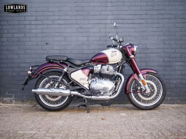 2025 Royal Enfield Classic 650 (bj 2026) - € 9.099 · Bieden (1/1)