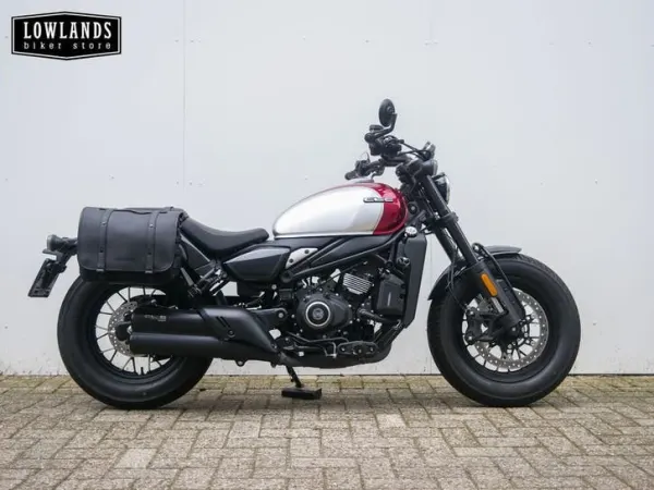 Bouwjaar onbekend Cfmoto 450 clc bj 2024 - € 5.995 · Bieden (1/1)