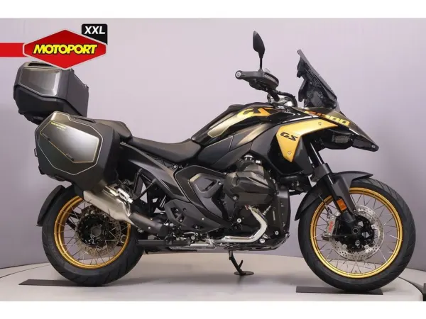 2026 BMW R 1300 GS - €34,192 · Bidding (1/1)