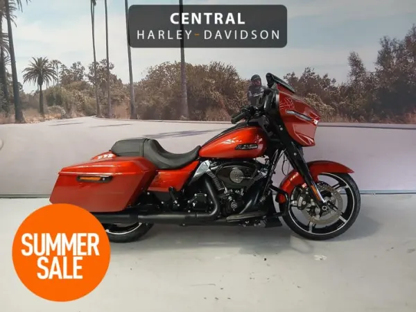 2024 Harley-Davidson Street Glide - € 32.950 (1/1)