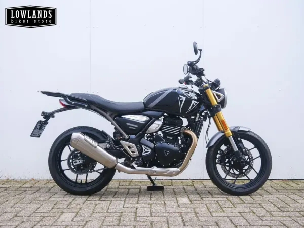 2025 Triumph Speed 400 - €5,495 (1/1)