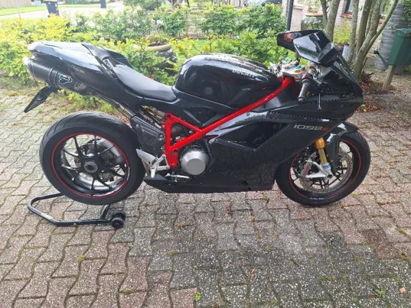 2009 Ducati 1098 - € 7.750 · Bieden (1/1)