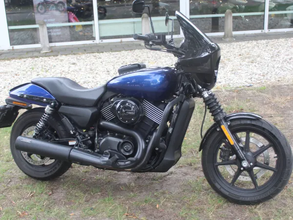 2016 Harley-Davidson Street 750 - € 5.950 (1/1)