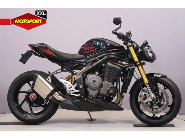 2025 Triumph Speed Triple 1200 RS - €18,290 (1/1)