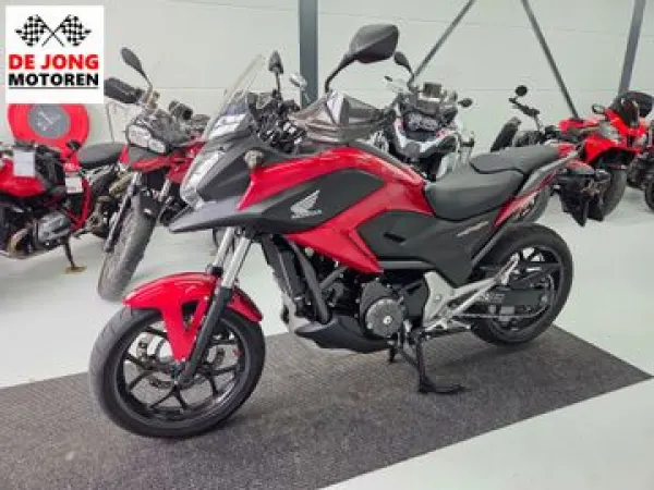2014 Honda NC 750 X ABS - € 5.950 (1/1)