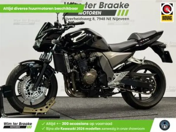 2004 Kawasaki Z 750 - €2,999 (1/1)