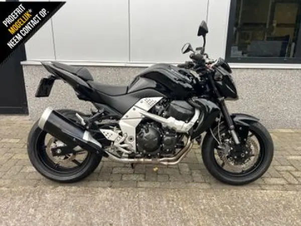 2009 Kawasaki Z 750 - €4,450 (1/1)