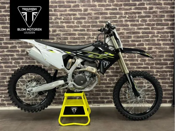 2026 Triumph TF 250 X - € 10.795 · Bieden (1/1)