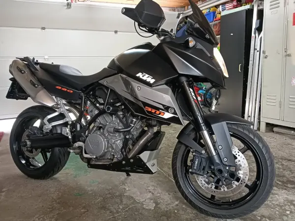 2009 KTM 990 Supermoto - €5,750 (1/1)